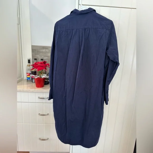 Everlane Button Down Dress - Picture 2 of 3
